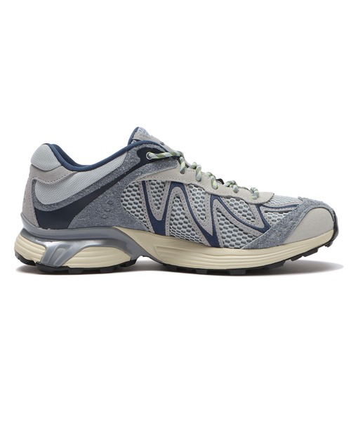 サロモン　LILY GIFT　24.0 XT-WHISPER EMBROIDERY L49142600（スニーカー）｜SALOMON（サロモン