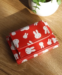Miffy（ ミッフィー）の「ミッフィー パスケース付三つ折財布（財布）」