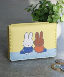 Miffy（ ミッフィー）の「ミッフィー パスケース付三つ折財布（財布）」