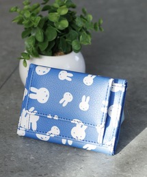 Miffy（ ミッフィー）の「ミッフィー パスケース付三つ折財布（財布）」