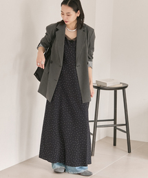 JOURNAL STANDARD | ドットプリントキャミワンピース(ワンピース)