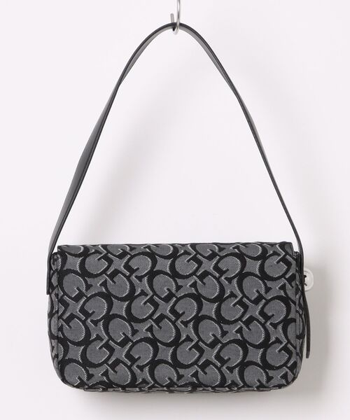 Guess（ゲス）の「【GUESS】ゲス　TRACIE SHOULDER　ショルダーバッグ（ショルダーバッグ・レディース・ホワイト系その他/ネイビー系/グレー系その他/ブラウン系その他・FREE）」の5枚目の写真