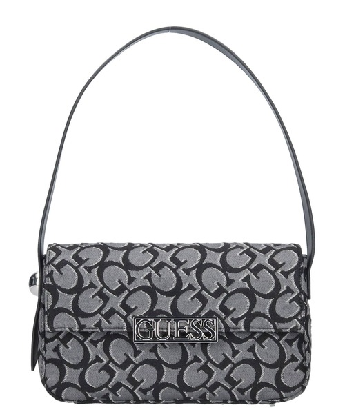 Guess（ゲス）の「【GUESS】ゲス　TRACIE SHOULDER　ショルダーバッグ（ショルダーバッグ・レディース・ホワイト系その他/ネイビー系/グレー系その他/ブラウン系その他・FREE）」の2枚目の写真