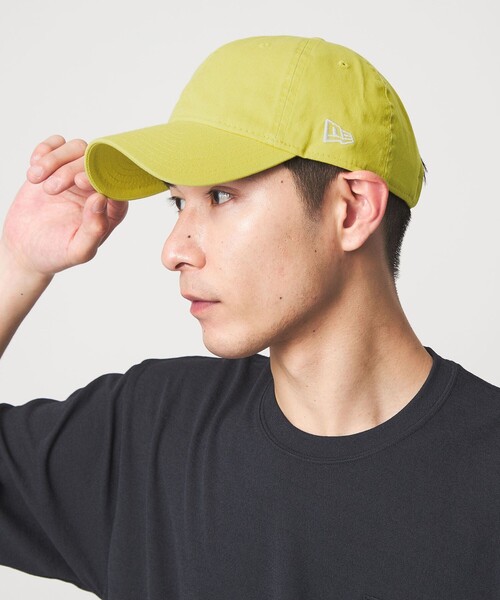 別注】＜NEW ERA＞9TWENTY ソリッド キャップ（キャップ）｜NEW ERA