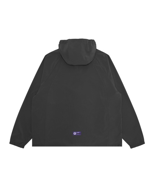 AAPE BY A BATHING APE(エーエイプバイアベイシングエイプ)の「AAPE UNION SPORT "GYM" Sports Jacket in Teflon Coating(その他アウター・メンズ・ライトパープル/グレー系その他2・LARGE/MEDIUM/SMALL/X-LARGE)」の3枚目の写真
