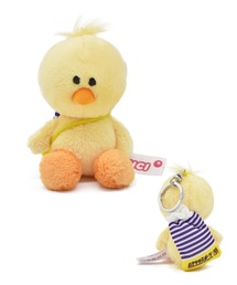 nici（ニキ）の「【ムラサキスポーツ別注】NICI/ニキ キーホルダー アニマル キーリング ムラサキスポーツショッパー 92297/92298/92299/92300/92301/92302（キーホルダー）」