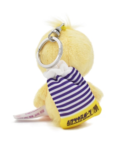 ムラサキスポーツ別注】NICI/ニキ キーホルダー アニマル キーリング