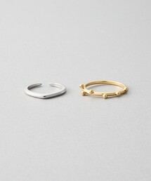 コンビ」に該当するリングファッション通販 - ZOZOTOWN