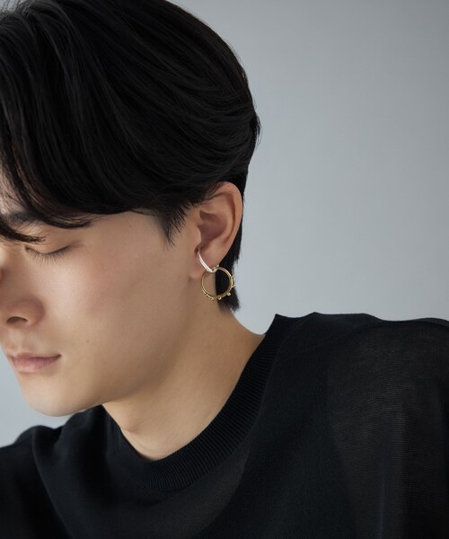 Jouete（ジュエッテ）の「[メニリング] ドット コンビカラー（リング・レディース・ゴールド系その他・M/S）」の7枚目の写真