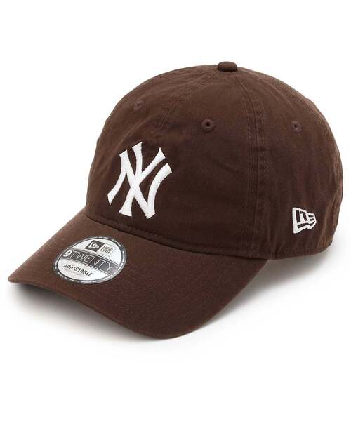 LOVETOXIC(ラブトキシック)の「【NEW ERA】キャップ(キャップ・キッズ・ホワイト/ライトベージュ/ブラウン/ブラック・F)」の3枚目の写真