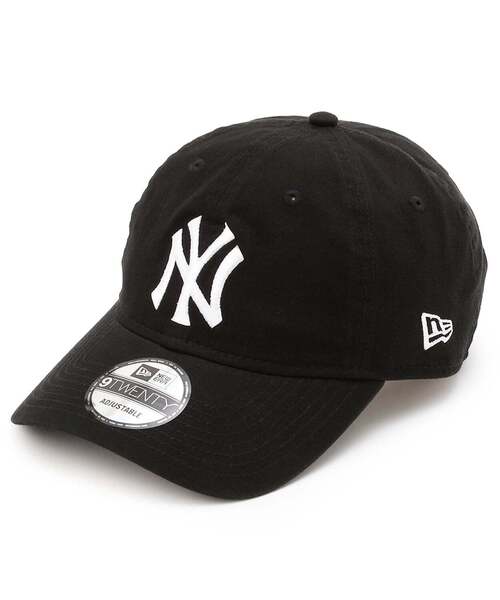 LOVETOXIC(ラブトキシック)の「【NEW ERA】キャップ(キャップ・キッズ・ホワイト/ライトベージュ/ブラウン/ブラック・F)」の2枚目の写真