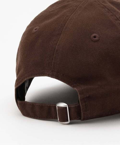 LOVETOXIC(ラブトキシック)の「【NEW ERA】キャップ(キャップ・キッズ・ホワイト/ライトベージュ/ブラウン/ブラック・F)」の8枚目の写真