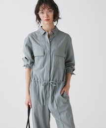 BABYLONE | タイプライターオールインワン(つなぎ/オールインワン)