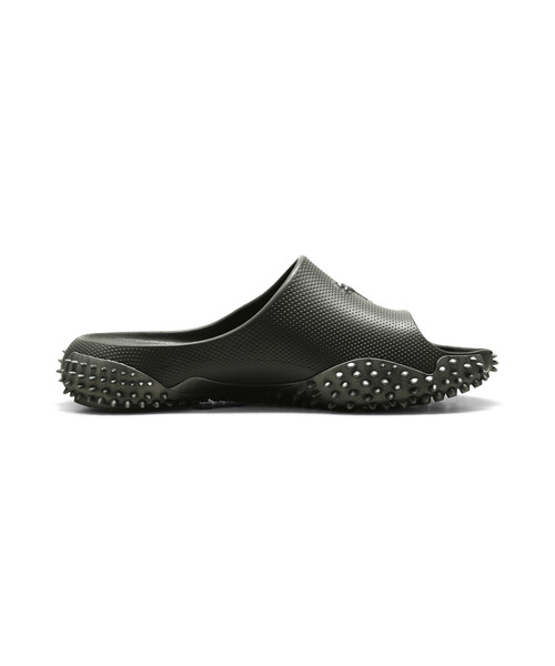 PUMA(プーマ)の「PUMA プーマ ユニセックス モストロ スライド サンダル(サンダル・メンズ・シルバー系その他/ブラック・24.0cm/25.0cm/26.0cm/27.0cm/28.0cm/23.0cm/29.0cm/22.0cm)」の11枚目の写真