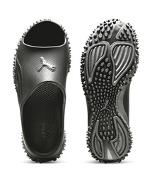 PUMA(�v�[�})��PUMA �v�[�} ���j�Z�b�N�X ���X�g�� �X���C�h �T���_�� Mostro Slide(�T���_��)