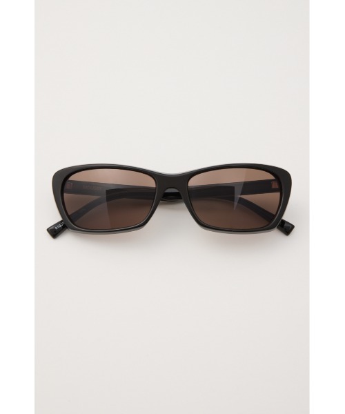 MOUSSY（マウジー）の「SQUARE CAT アイウェア（サングラス・レディース・ブラック/レッド・FREE）」の11枚目の写真