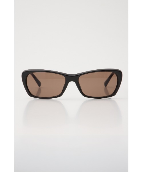 MOUSSY（マウジー）の「SQUARE CAT アイウェア（サングラス・レディース・ブラック/レッド・FREE）」の13枚目の写真