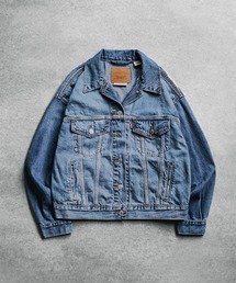 ROSE BUD（ローズバッド）の「(LEVIS)90S TRUCKER（デニムジャケット）」