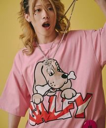 【GALFY/ガルフィー】集団的自衛Tシャツ