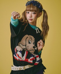 【GALFY/ガルフィー】集団的自衛Tシャツ