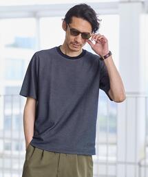 TAKEO KIKUCHI | 【抗菌防臭】ステイフレッシュ Tシャツ(Tシャツ/カットソー)