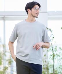 TAKEO KIKUCHI | 【抗菌防臭】メランジ クルーネック プルオーバー(Tシャツ/カットソー)