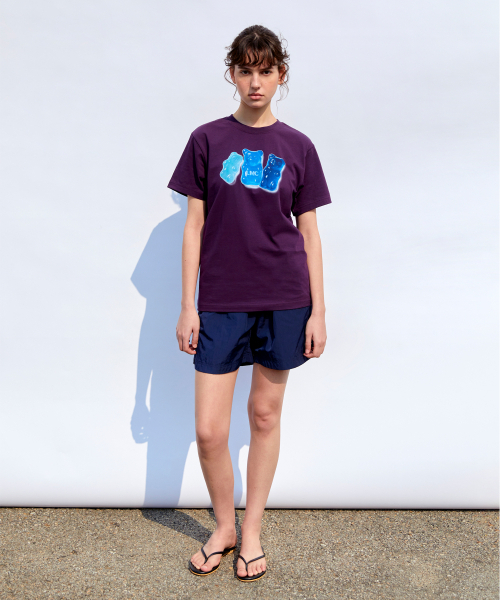 LMCの「GUMMY BEAR TEE purple(Tシャツ/カットソー・レディース・その他・SMALL/MEDIUM/LARGE/X-LARGE)」の13枚目の写真