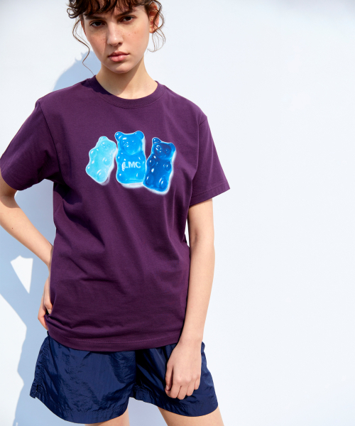 LMCの「GUMMY BEAR TEE purple(Tシャツ/カットソー・レディース・その他・SMALL/MEDIUM/LARGE/X-LARGE)」の11枚目の写真