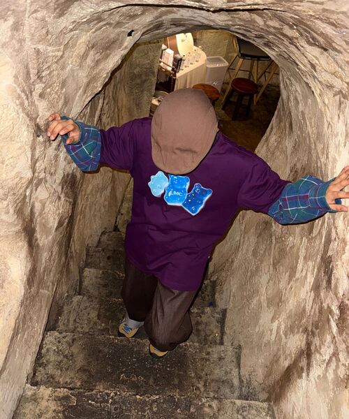 LMCの「GUMMY BEAR TEE purple(Tシャツ/カットソー・レディース・その他・SMALL/MEDIUM/LARGE/X-LARGE)」の6枚目の写真