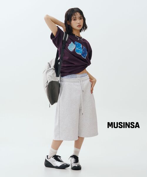 LMCの「GUMMY BEAR TEE purple(Tシャツ/カットソー・レディース・その他・SMALL/MEDIUM/LARGE/X-LARGE)」の2枚目の写真