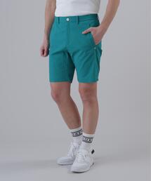 St ANDREWS（セントアンドリュース）の「【St ANDREWS】【ストレッチ】ドビーストライプショートパンツ（その他パンツ）」