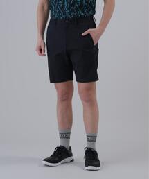 St ANDREWS（セントアンドリュース）の「【St ANDREWS】【ストレッチ】ドビーストライプショートパンツ（その他パンツ）」