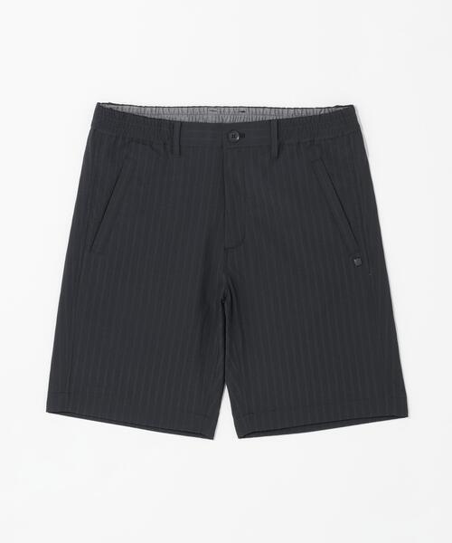 St ANDREWS(セントアンドリュース)の「【St ANDREWS】【ストレッチ】ドビーストライプショートパンツ(その他パンツ・メンズ・ホワイト/グリーン/ブラック・L/LL/M)」の9枚目の写真