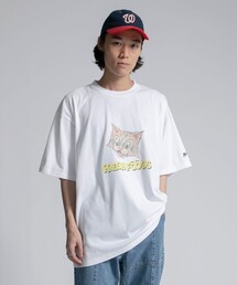 Name.（ネーム）の「半袖Tシャツ（Tシャツ/カットソー）」