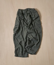 【is-ness/イズネス】Herringbone 6-Pocket Pants