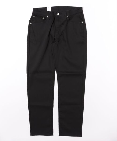 EDWIN(エドウィン)の「【EDWIN/エドウイン】定番 涼しいパンツ COOL FLEX レギュラーストレート 夏用 デニム(デニムパンツ・メンズ・スカイブルー/ワンウォッシュ/チャコールグレー/ブルー系その他・36inch/28inch/29inch/31inch/32inch/34inch/30inch/33inch)」の4枚目の写真