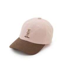 LILY BROWN（リリーブラウン）の「Lily Bearエンブロイダリーキャップ（キャップ）」