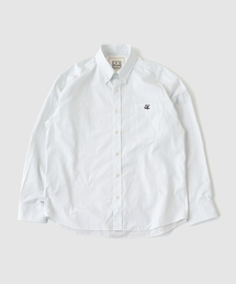 IKE BEHAR / アイクベーハー Broad Tattersall SH