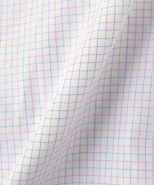 IKE BEHAR（アイクベーハー）の「IKE BEHAR / アイクベーハー Broad Tattersall SH（シャツ/ブラウス・メンズ・グリーン/レッド・MEDIUM/LARGE）」の5枚目の写真