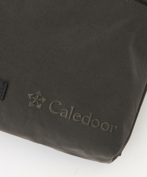 Caledoor(カレドアー)の「ランブリングサコッシュ(ボディバッグ/ウエストポーチ・レディース・ブラック・FREE)」の8枚目の写真