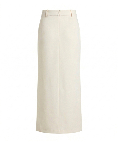 KIMDOH(キムド)の「Arden Long Skirt / Ivory(スカート・レディース・アイボリー・SMALL/MEDIUM)」の8枚目の写真