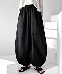 JOHNNY WOLF（ジョニーウルフ）の「GHYSLAINE ワイドバギー バルーン  イージーパンツ（その他パンツ）」