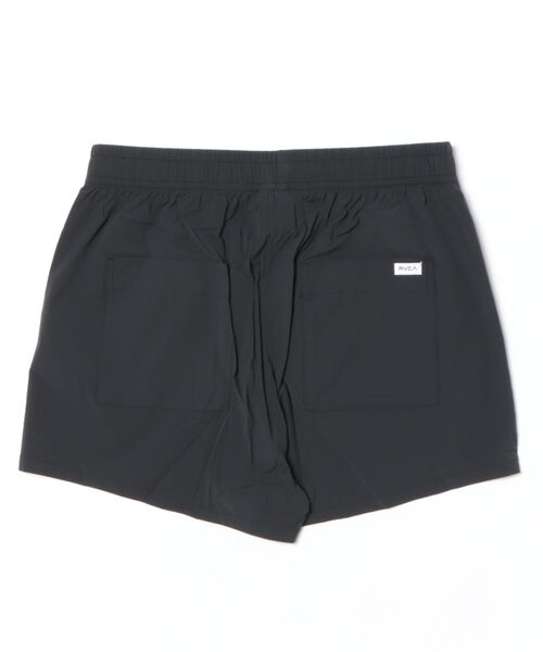 RVCA(ルーカ)の「【RVCA/ルーカ】MINI RVCA UTILITY BS/吸汗速乾・4WAYストレッチウエストゴムボトムス(その他パンツ・レディース・ブラック・SMALL/MEDIUM)」の4枚目の写真