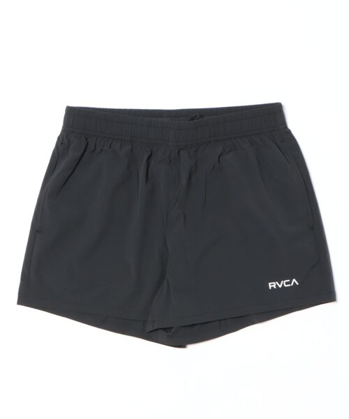 RVCA(ルーカ)の「【RVCA/ルーカ】MINI RVCA UTILITY BS/吸汗速乾・4WAYストレッチウエストゴムボトムス(その他パンツ・レディース・ブラック・SMALL/MEDIUM)」の3枚目の写真