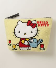 Lafayette（ラファイエット）の「サンリオ ハローキティ サガラポーチ - 【SAGARA POUCH HELLO KITTY KT-PCH45】（ポーチ）」