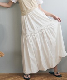 テックバルーンスカート