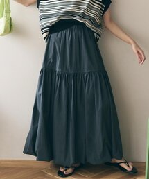 テックバルーンスカート