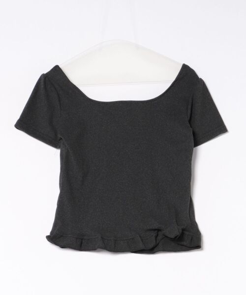almo（アルモ）の「【LAMPOON】レイヤードトップス（その他トップス・レディース・グレー・SMALL/MEDIUM/LARGE）」の6枚目の写真