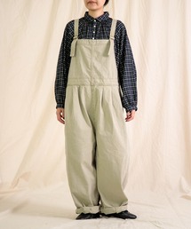[Brocante / ブロカント] 硫化オックス バロンサロペット