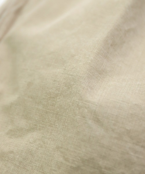 Brocante（ブロカント）の「[Brocante / ブロカント] 硫化オックス バロンサロペット（サロペット/オーバーオール・レディース・ベージュ/オリーブ/ブラック・2）」の18枚目の写真